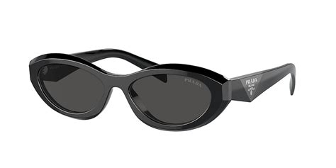 prada high bridge sunglasses|Prada PR 26ZS M (55 .